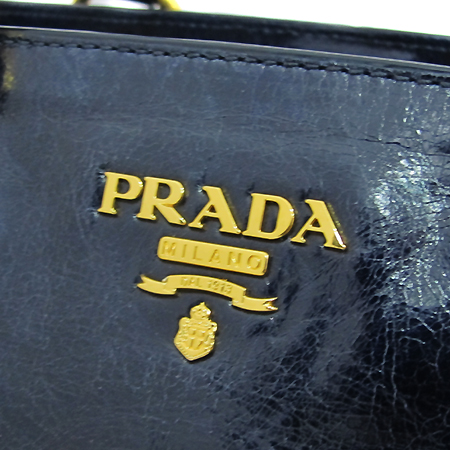 Prada(�����) BN2533 VITELLO SHINE(���ڷ� ����) 2WAY [��õ ������] �̹���4 - ���̺��� �߰���ǰ