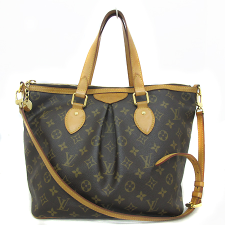 Louis Vuitton(���̺���) M40145 ���׷� ĵ���� �ȷ��� PM 2WAY [��õ ������] �̹���2 - ���̺��� �߰���ǰ