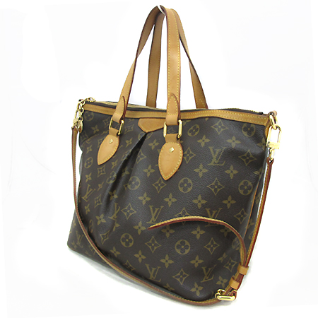 Louis Vuitton(���̺���) M40145 ���׷� ĵ���� �ȷ��� PM 2WAY [��õ ������] �̹���3 - ���̺��� �߰���ǰ