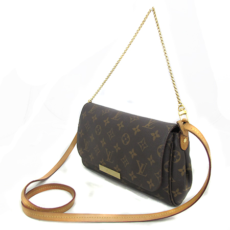 Louis Vuitton(���̺���)  M40718 ���׷� ĵ���� ���̺��� MM 2WAY [��õ ������] �̹���3 - ���̺��� �߰���ǰ