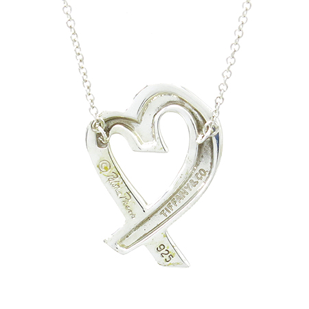 Tiffany(Ƽ�Ĵ�) 925(�ǹ�) �ķθ� ��ī�� ���� ��Ʈ ����� �̹���3 - ���̺��� �߰���ǰ