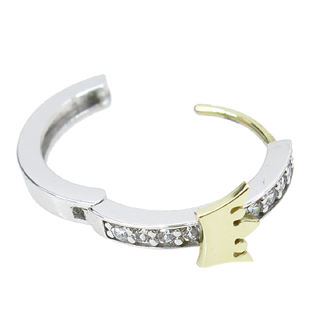 J.ESTINA(���̿���Ƽ��) JEC41100 14K ��� �޺� Ƽ�ƶ� �ΰ� C.Z �� �Ͱ��� �̹���3 - ���̺��� �߰���ǰ