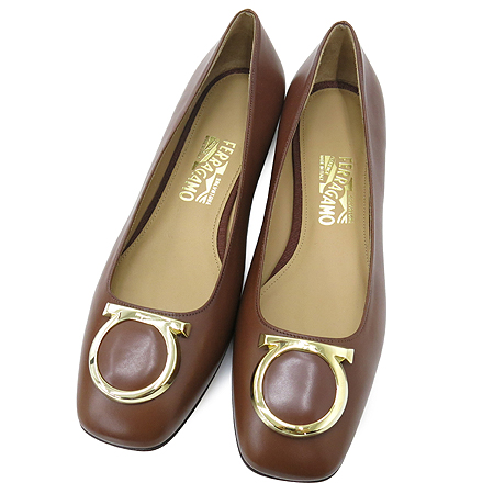 Ferragamo(��󰡸�) 0514215 ���� ��ġ�� �ΰ� ��� ���� ������ ���� �̹���6 - ���̺��� �߰���ǰ