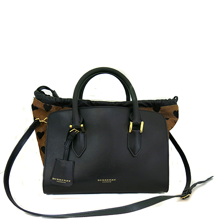 Burberry(������) 3899643 ���μ� ���� ���� ���� ��ġ ��Ʈ ��� 2WAY [�ϻ����] �̹���2 - ���̺��� �߰���ǰ