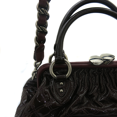 Marc_Jacobs(��ũ�����߽�) ���� ü�� ��� ���̴�Ʈ ���� ��Ž�� 2WAY [��������] �̹���4 - ���̺��� �߰���ǰ