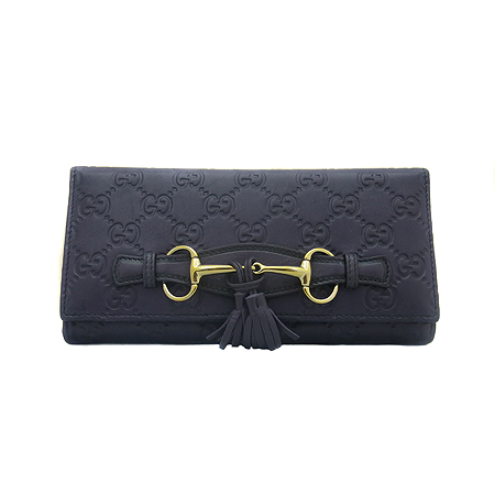 Gucci(����) 295360 GG�ΰ� �ø� ����  HORSEBIT ü�� Ŭ��ġ�� ������ [��������] �̹���3 - ���̺��� �߰���ǰ