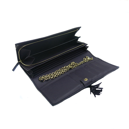 Gucci(����) 295360 GG�ΰ� �ø� ����  HORSEBIT ü�� Ŭ��ġ�� ������ [��������] �̹���4 - ���̺��� �߰���ǰ