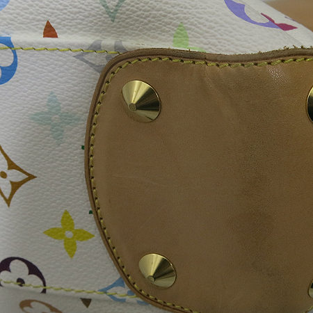 Louis Vuitton(���̺���) M40257 ���׷� ��Ƽ �÷� ȭ��Ʈ �ֵ� PM ����� [���빮��] �̹���5 - ���̺��� �߰���ǰ