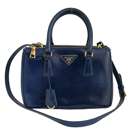 Prada(�����) BN2316 ��� �ΰ� ���̺� ���̴�Ʈ ���ǾƳ� ���� ��Ʈ�� + �����Ʈ�� [�ϻ����] �̹���2 - ���̺��� �߰���ǰ