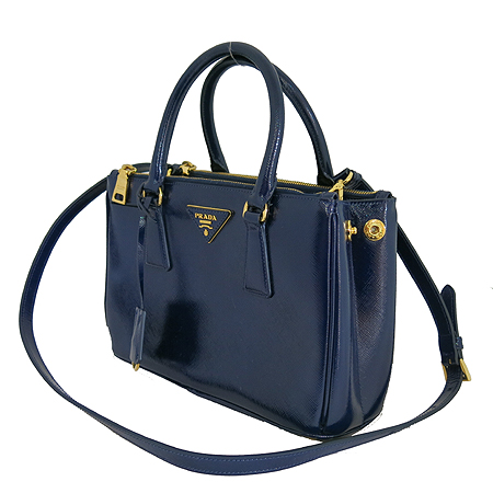 Prada(�����) BN2316 ��� �ΰ� ���̺� ���̴�Ʈ ���ǾƳ� ���� ��Ʈ�� + �����Ʈ�� [�ϻ����] �̹���3 - ���̺��� �߰���ǰ