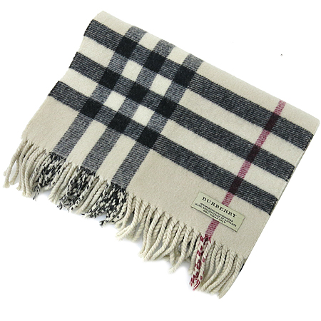 Burberry(������) 90% MERINO 10% CASHMERE ���÷� �̹���2 - ���̺��� �߰���ǰ