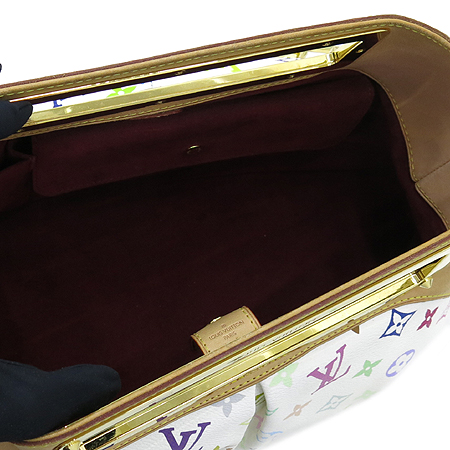 Louis Vuitton(���̺���) M40253 ���׷� ��Ƽ�÷� ȭ��Ʈ �ֵ� GM 2WAY �̹���7 - ���̺��� �߰���ǰ