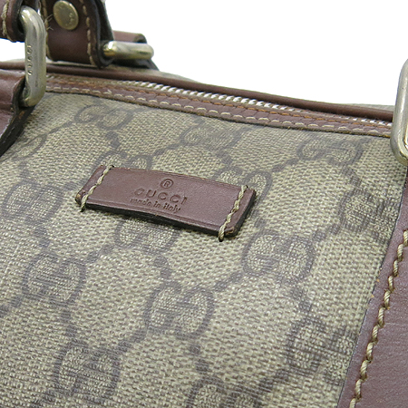 Gucci(����) 193603 GG�ΰ� PVC ����� Ʈ���� ������ ��Ʈ�� �̹���5 - ���̺��� �߰���ǰ