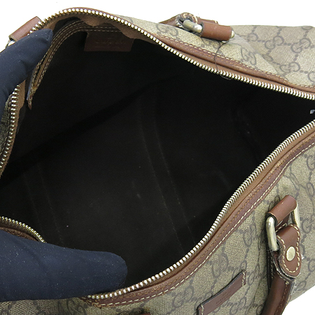 Gucci(����) 193603 GG�ΰ� PVC ����� Ʈ���� ������ ��Ʈ�� �̹���7 - ���̺��� �߰���ǰ