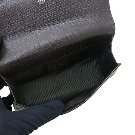 Gucci(����) 137376 GG�ΰ� PVC ���� ���� �� �÷� Ŭ��ġ �� ���� �̹���5 - ���̺��� �߰���ǰ