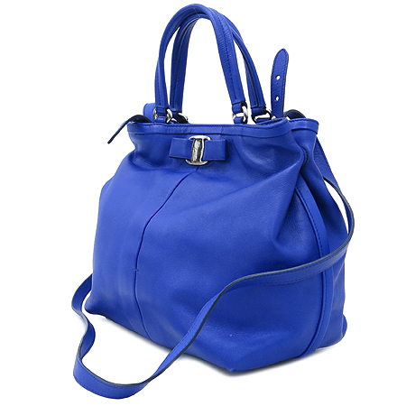 Ferragamo(��󰡸�) 21 E309 ���� �÷� ���� �ٶ� ��� 2WAY �̹���3 - ���̺��� �߰���ǰ