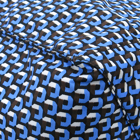 Prada(�����) BN2641 TESSUTO STAMPAT(�׼��� ������) AZZURR.DIS.M �÷� ��긯 2WAY �̹���6 - ���̺��� �߰���ǰ