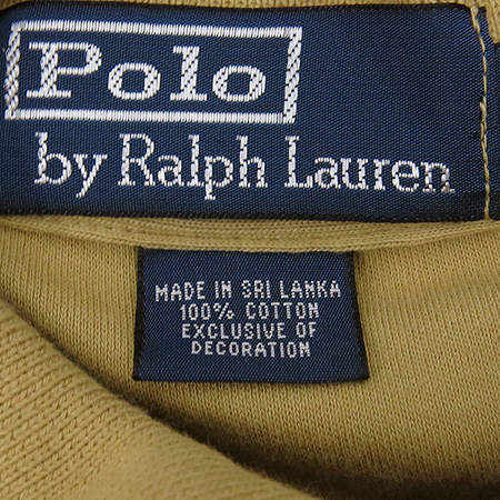 Polo Ralphlauren(����) �������÷� ī�� ���� Ƽ �̹���5 - ���̺��� �߰���ǰ