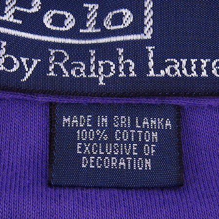 Polo Ralphlauren(����) �����÷� ī�� ���� Ƽ �̹���5 - ���̺��� �߰���ǰ