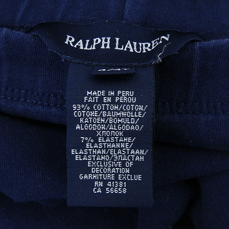 Polo Ralphlauren(����) �Ƶ��� ���̺��÷� ���뽺 ���� �̹���4 - ���̺��� �߰���ǰ