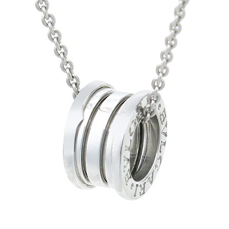 Bvlgari(�Ұ���) CN851448 18K ȭ��Ʈ ��� B ZERO1(������ ��) ���Ʈ + CL850523 18K ȭ��Ʈ ��� ü�� ����� �̹���2 - ���̺��� �߰���ǰ