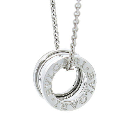 Bvlgari(�Ұ���) CN851448 18K ȭ��Ʈ ��� B ZERO1(������ ��) ���Ʈ + CL850523 18K ȭ��Ʈ ��� ü�� ����� �̹���3 - ���̺��� �߰���ǰ