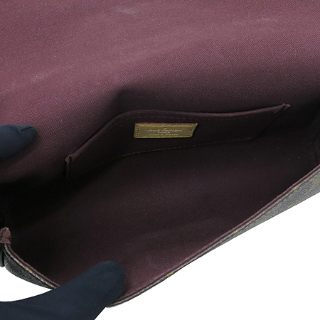 Louis Vuitton(���̺���) M40718 ���׷� ĵ���� ���̺��� MM 2WAY �̹���6 - ���̺��� �߰���ǰ