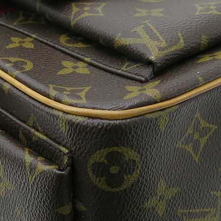 Louis Vuitton(���̺���) M51161 ���׷� ĵ���� ���� �߸� �ö� ��Ʈ�� �̹���6 - ���̺��� �߰���ǰ
