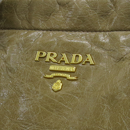 Prada(�����) BN1847 ������ �÷� ��Ƽ�� ���� ��Ʈ�� + ��� ��Ʈ�� �̹���4 - ���̺��� �߰���ǰ
