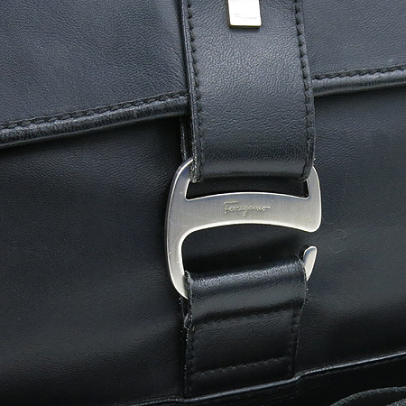 Ferragamo(��󰡸�) 24 6569 ���� ��Ŭ �ΰ� ���� CALF ���� 2WAY �̹���3 - ���̺��� �߰���ǰ