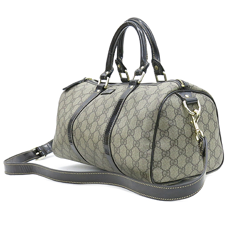 Gucci(����) 203696 GG�ΰ� PVC ������ ��Ʈ�� + ��� ��Ʈ�� �̹���2 - ���̺��� �߰���ǰ