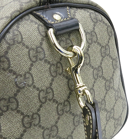 Gucci(����) 203696 GG�ΰ� PVC ������ ��Ʈ�� + ��� ��Ʈ�� �̹���3 - ���̺��� �߰���ǰ