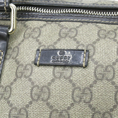 Gucci(����) 203696 GG�ΰ� PVC ������ ��Ʈ�� + ��� ��Ʈ�� �̹���4 - ���̺��� �߰���ǰ