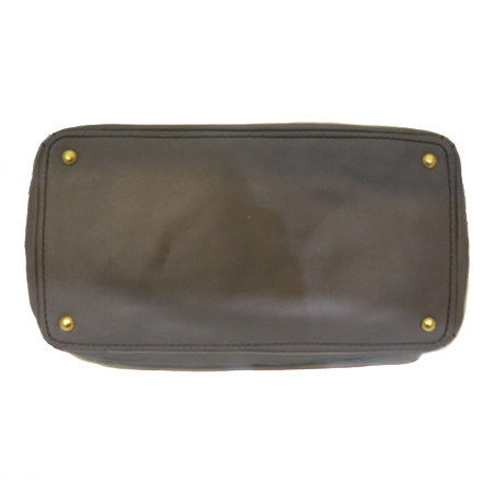 Prada(�����) BN2103 ������ SOFT CALF (�۾��� ����) ��Ʈ�� + ��� ��Ʈ�� [�ϻ����] �̹���4 - ���̺��� �߰���ǰ