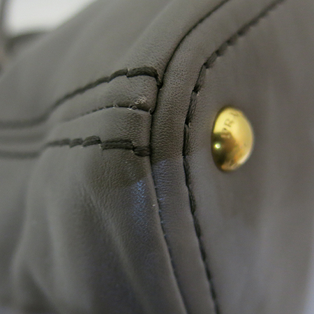 Prada(�����) BN2103 ������ SOFT CALF (�۾��� ����) ��Ʈ�� + ��� ��Ʈ�� [�ϻ����] �̹���5 - ���̺��� �߰���ǰ