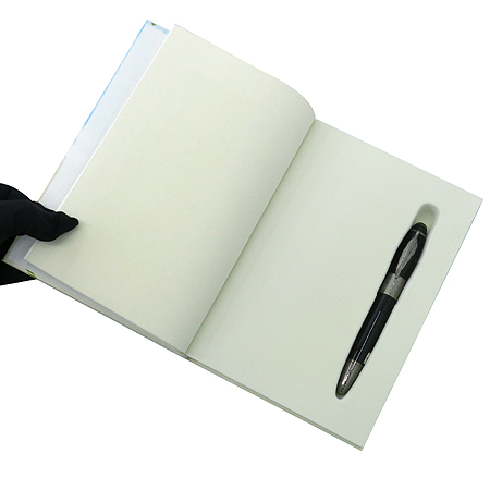 Montblanc(������) 110503 Daniel Defoe(�ٴϿ� ����) 18K F�� �۰������� ������ [05823/10000] �̹���2 - ���̺��� �߰���ǰ