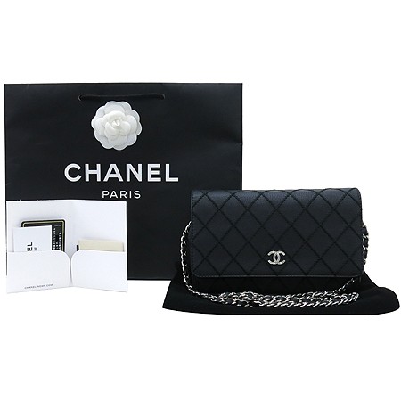 Chanel()  Ʈ ĳ ϵ Ƽġ WOC(  ü)  COCO ΰ Ŭġ  ũν [б]