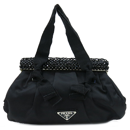 Prada(�����)  BN1146 ���� �ΰ� ���� ������� TESSTO BRIGHT ��Ʈ�� �̹���2 - ���̺��� �߰���ǰ