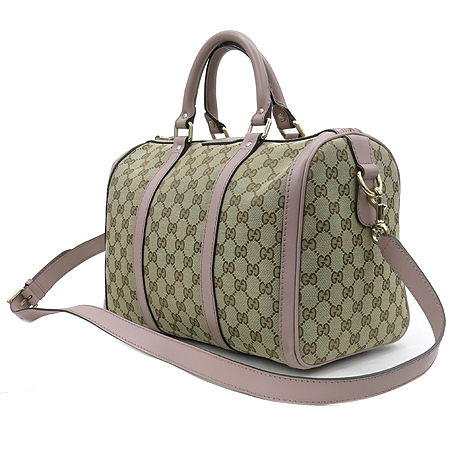 Gucci(����) 247205 GG�ΰ� �ڰ��� ���� Ʈ���� ������ ��Ʈ�� + �����Ʈ�� �̹���2 - ���̺��� �߰���ǰ