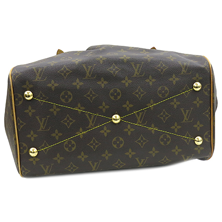 Louis Vuitton(���̺���) M40144 ���׷� ĵ���� Ƽ���� GM ����� �̹���5 - ���̺��� �߰���ǰ