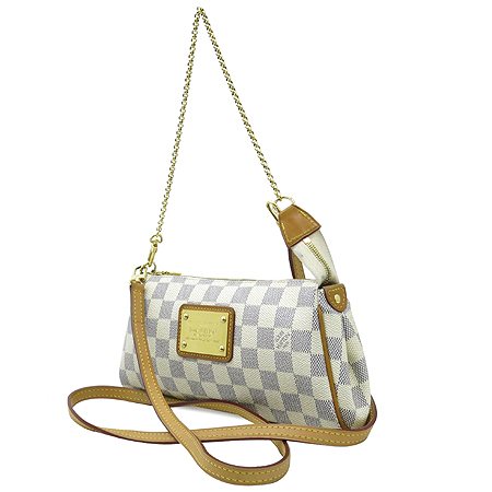 Louis Vuitton(���̺���) N55214 �ٹ̿� ���ָ� ĵ���� ����Ŭ��ġ 2WAY �̹���3 - ���̺��� �߰���ǰ