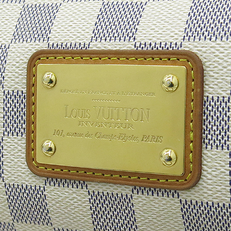 Louis Vuitton(���̺���) N55214 �ٹ̿� ���ָ� ĵ���� ����Ŭ��ġ 2WAY �̹���4 - ���̺��� �߰���ǰ