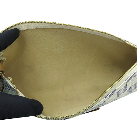 Louis Vuitton(���̺���) N55214 �ٹ̿� ���ָ� ĵ���� ����Ŭ��ġ 2WAY �̹���5 - ���̺��� �߰���ǰ