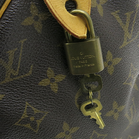 Louis Vuitton(���̺���) M41528 ���׷� ĵ���� ���ǵ� 25 ��Ʈ�� �̹���6 - ���̺��� �߰���ǰ