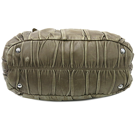 Prada(�����) BN1789 ���� �ΰ� ��Ƽ�� ����  NAPPA(�簡��) ������ ��Ʈ�� + �����Ʈ�� �̹���5 - ���̺��� �߰���ǰ