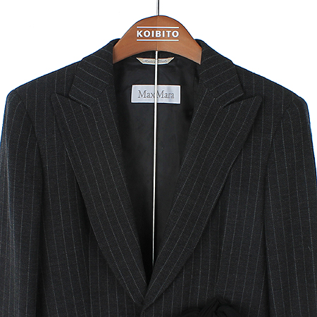 Max Mara(��������) ���ݱ׷����÷� ��Ʈ������ ���� (���:��ũ100) �̹���2 - ���̺��� �߰���ǰ