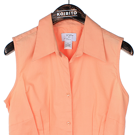 ANN TAYLOR(�����Ϸ�) LOFT ��ũ�÷� ���� ���콺 �̹���2 - ���̺��� �߰���ǰ