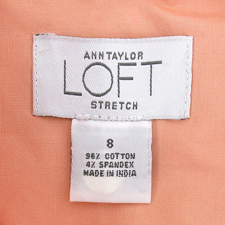 ANN TAYLOR(�����Ϸ�) LOFT ��ũ�÷� ���� ���콺 �̹���4 - ���̺��� �߰���ǰ