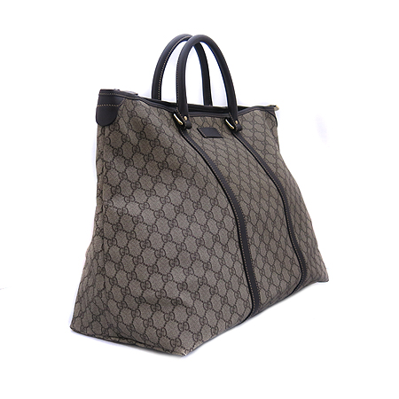 Gucci(����) 201482 GG�ΰ� PVC ���� Ʈ���� �� ¤ ���� ��Ʈ�� [��������] �̹���3 - ���̺��� �߰���ǰ