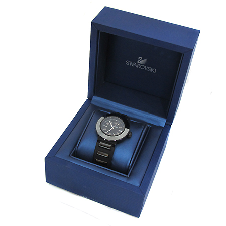 Swarovski(���ͷκ꽺Ű) 1049643 OCTEA SPORT(���׾� ����Ʈ) ������� �������� �ð� [��õ ������] �̹���5 - ���̺��� �߰���ǰ